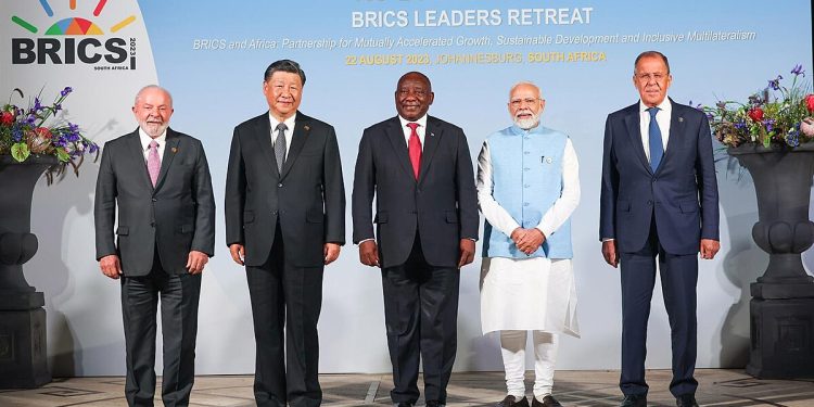 Nigeria missing as BRICS admits six new members for global influence