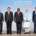 Nigeria missing as BRICS admits six new members for global influence