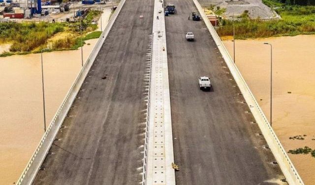 Police commence patrol on 2nd Niger bridge