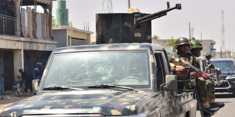 Coups: Nigeria won’t condone disloyal soldiers – Army Commander warns