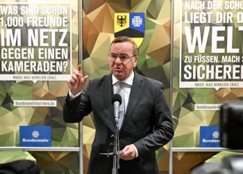 German military struggles to find new recruits