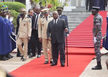 LATEST: Gabon president under house arrest, say coup leaders