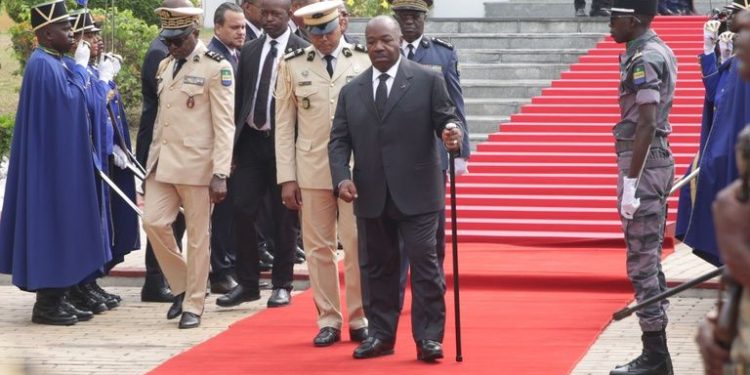 LATEST: Gabon president under house arrest, say coup leaders
