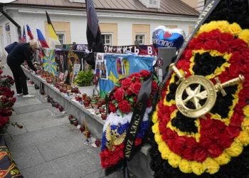 Private funeral holds for Wagner’s Prigozhin in St Petersburg