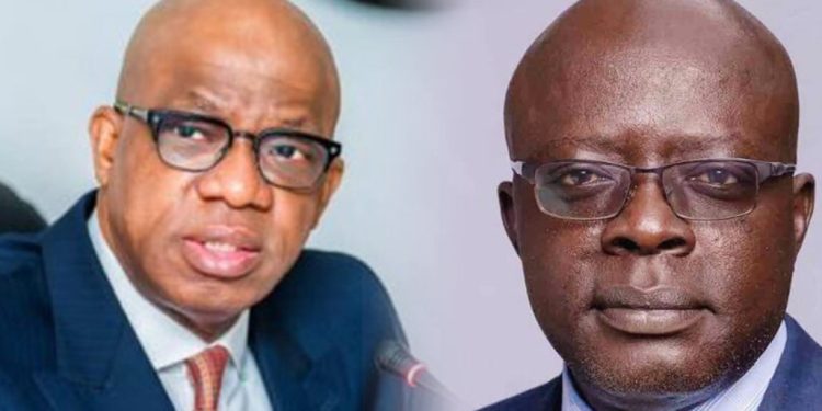 Councillors suspend Ogun LG chairman for accusing Abiodun of funds diversion