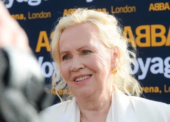 ABBA singer Agnetha Faltskog drops new single Thursday