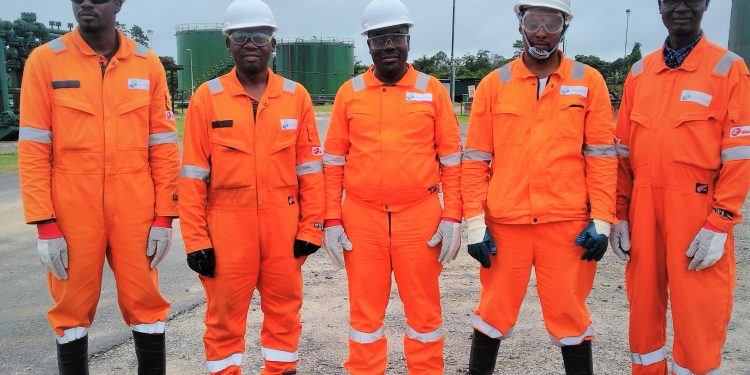 Asharami Energy sets industry record with 3million LTI-free man-hours milestone