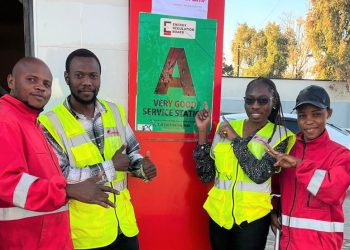 Asharami Energy Zambia receives ‘A’ rating from Energy Regulation Board