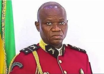 Meet Gabon’s coup leader, Brice Nguema