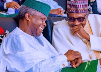 Buhari preferred Mamora not Osinbajo as vice president, says ex-SGF Mustapha