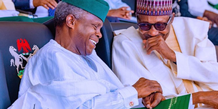 Buhari preferred Mamora not Osinbajo as vice president, says ex-SGF Mustapha