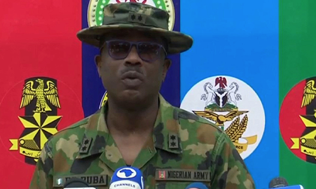 Insurgents killed 3 officers, 22 soldiers in Niger state ambush – DHQ