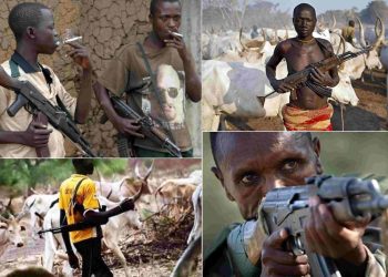 Resurgence of killings threatens Noth Central states, food production