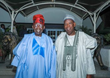 BREAKING: Ganduje emerges APC National Chairman, Basiru as Secretary
