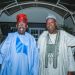 BREAKING: Ganduje emerges APC National Chairman, Basiru as Secretary