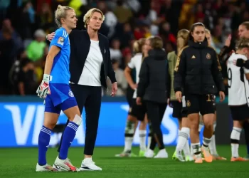 Women’s World Cup: Germany’s early exit a disaster, says coach