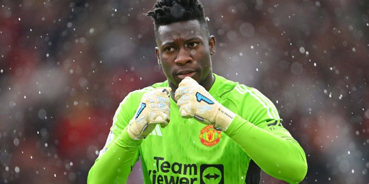 Cameroon recalls Onana to national team