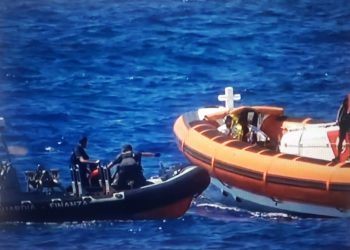 41 migrants missing after new Mediterranean shipwreck