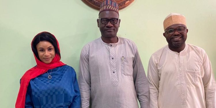 IPCR partners with Geopolitics Series to foster global peace, security, development