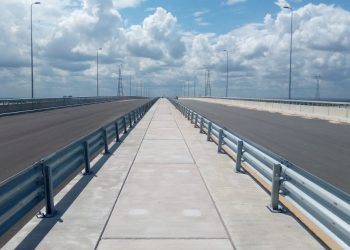 Why we’re not plying 2nd Niger bridge – Drivers