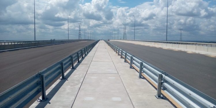 Why we’re not plying 2nd Niger bridge – Drivers