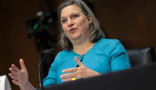 US insists on return to constitutional order in Niger