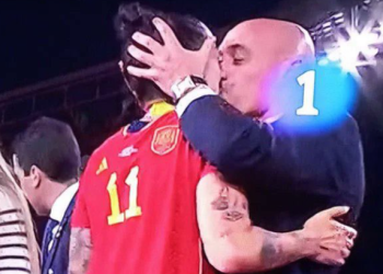 FIFA opens disciplinary proceedings against Rubiales over kiss
