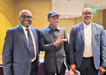 AMCON, NIFU indispensable agencies for Nigeria’s financial system stability – Justice Tsoho