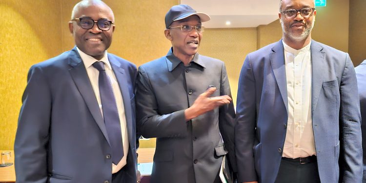 AMCON, NIFU indispensable agencies for Nigeria’s financial system stability – Justice Tsoho