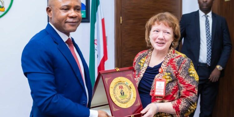 Enugu SDGs: UNICEF commends Mbah’s commitment