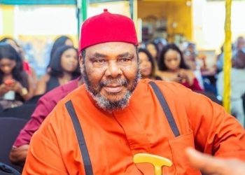 How I got into acting after losing my broadcasting job – Pete Edochie