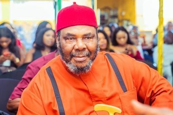 How I got into acting after losing my broadcasting job – Pete Edochie