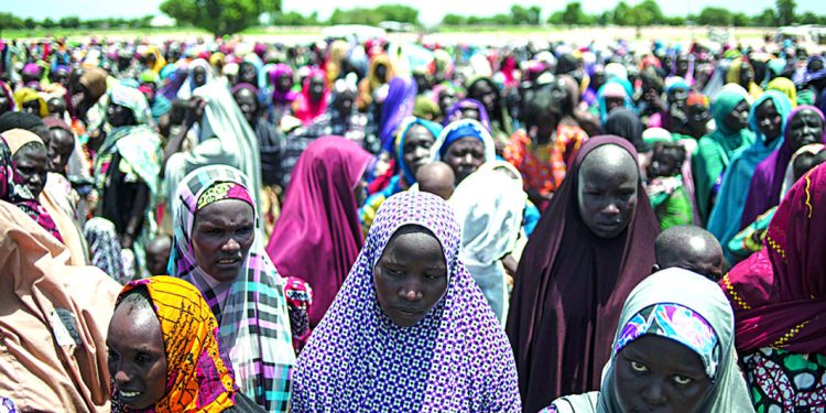 Amnesty Int’l records 23,000 missing persons in North East Nigeria