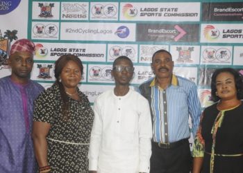 2nd Cycling Lagos gets govt backing, set to discover new talents