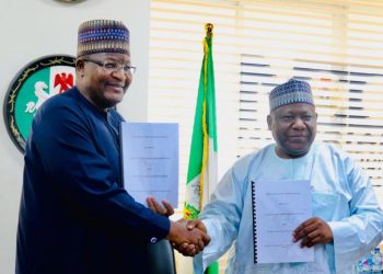 NCC, BPSR to embark on digitization of govt processes