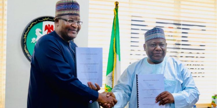 NCC, BPSR to embark on digitization of govt processes