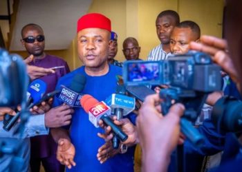 Gov. Mbah inaugurates committee to clear outstanding pensions, gratuities