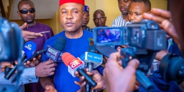 Gov. Mbah inaugurates committee to clear outstanding pensions, gratuities