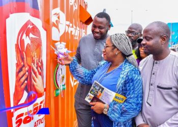 Sahara Group Foundation Go-Recycling offers cash for waste