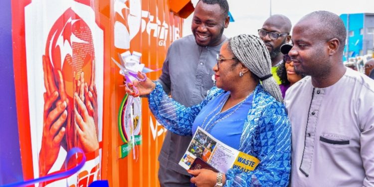 Sahara Group Foundation Go-Recycling offers cash for waste