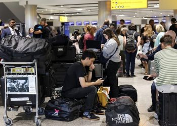 UK govt rules out cyber attack for air traffic control chaos