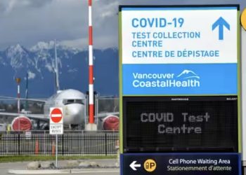 Canada detects first case of highly-mutated coronavirus variant