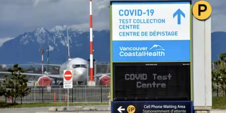 Canada detects first case of highly-mutated coronavirus variant