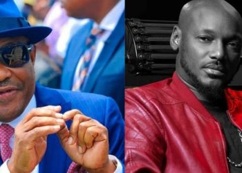 Wike, Tuface, other Nigerians among 100 peace icons in Africa