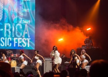 Interswitch One Africa Music Fest returns to UK, uniting world through African rhythms