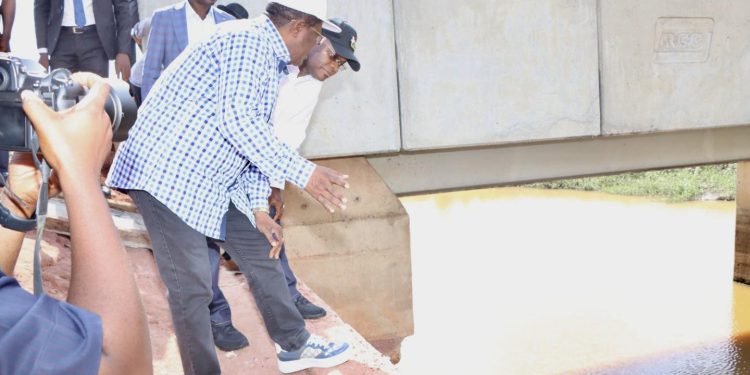 FG to construct flyover on Abuja-Lokoja road to curb flooding