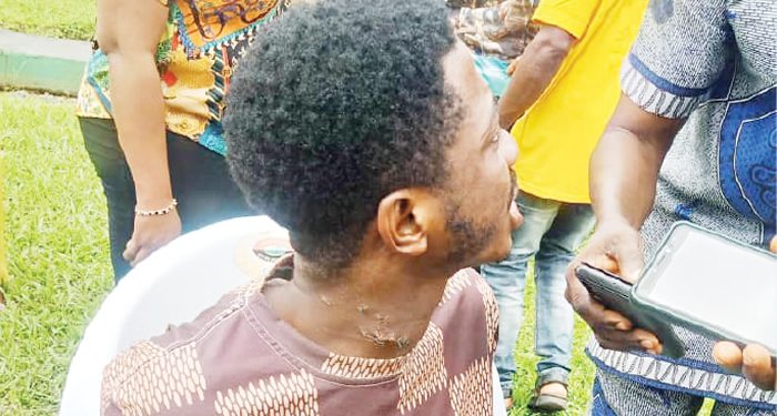 UNIPORT undergraduate stabs girlfriend to death