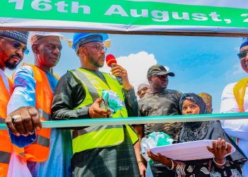 Zamfara flags off N4.1bn Gusua city urban renewal project