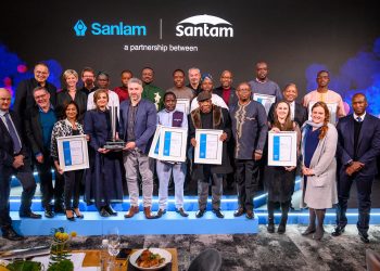 Steinheist producers scoop coveted Sanlam Group Financial Journalist of the Year