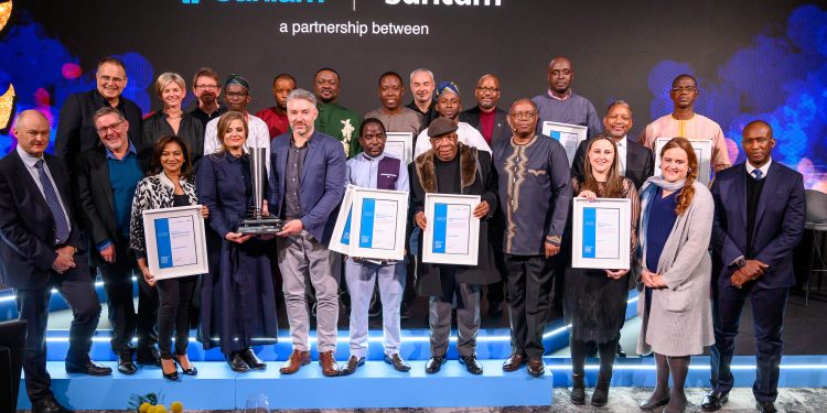 Steinheist producers scoop coveted Sanlam Group Financial Journalist of the Year